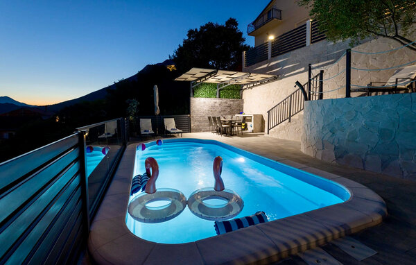 Ferienhaus - Makarska - Vrgorac , Kroatien - CSD154 16