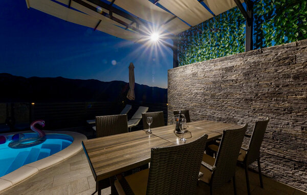 Ferienhaus - Makarska - Vrgorac , Kroatien - CSD154 18