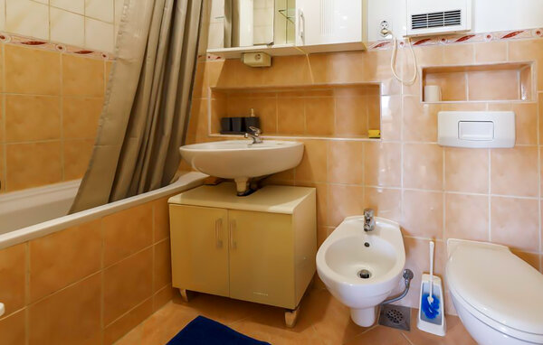 Apartament - Makarska - Brela , Chorwacja - CSD155 701