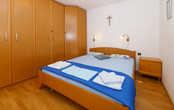 Apartament - Makarska - Brela , Chorwacja - CSD155 601