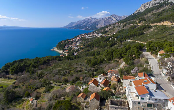 Apartament - Makarska - Brela , Chorwacja - CSD155 1