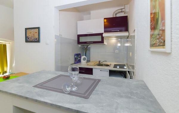 Apartment - Makarska - Brela , Croatia - CSD156 401