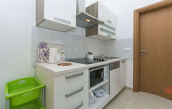 Apartament - Makarska - Brela , Chorwacja - CSD158 4