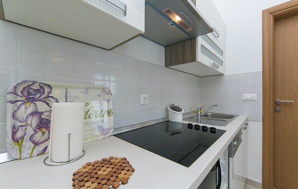 Apartament - Makarska - Brela , Chorwacja - CSD158 401