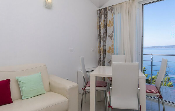 Apartament - Makarska - Brela , Chorwacja - CSD158 301
