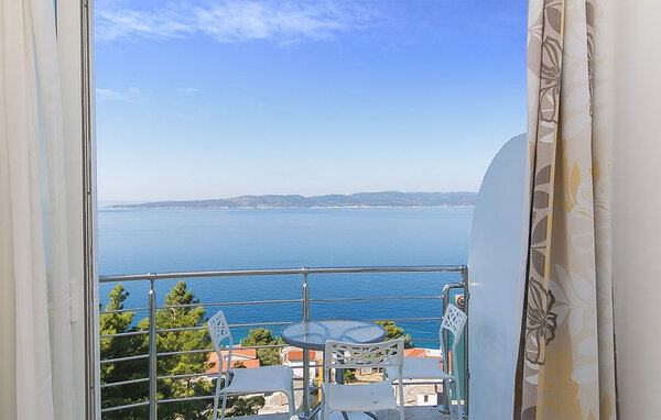 Apartament - Makarska - Brela , Chorwacja - CSD158 102
