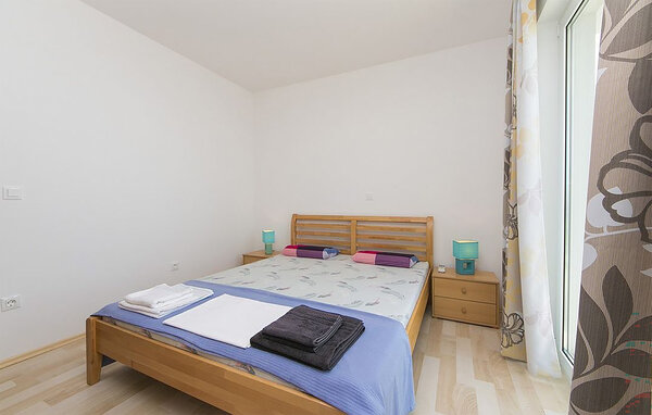 Apartament - Makarska - Brela , Chorwacja - CSD160 602