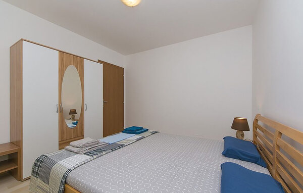 Apartament - Makarska - Brela , Chorwacja - CSD160 605