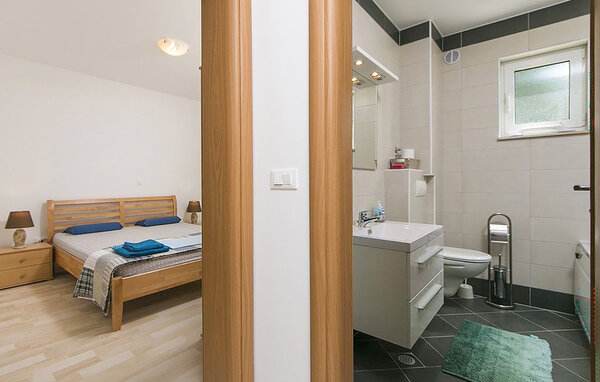 Apartament - Makarska - Brela , Chorwacja - CSD160 607