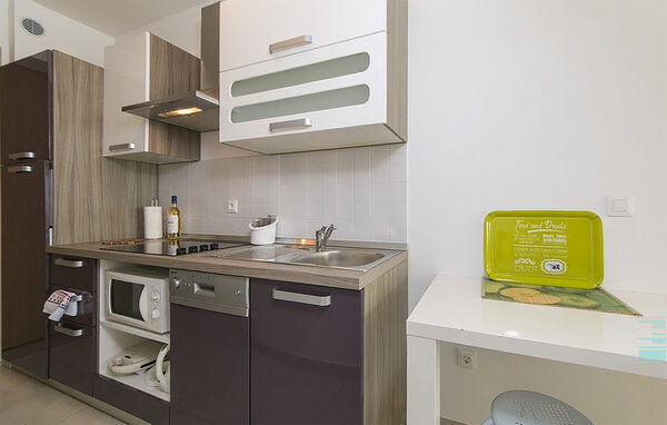 Apartament - Makarska - Brela , Chorwacja - CSD160 401