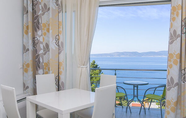 Apartament - Makarska - Brela , Chorwacja - CSD160 302