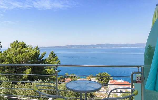 Apartament - Makarska - Brela , Chorwacja - CSD160 1