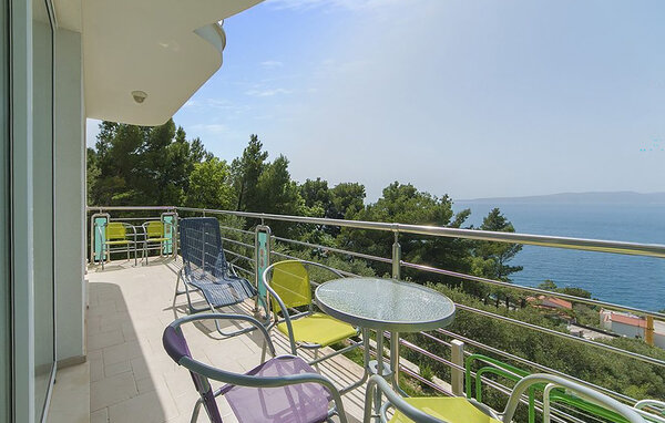 Apartament - Makarska - Brela , Chorwacja - CSD160 101