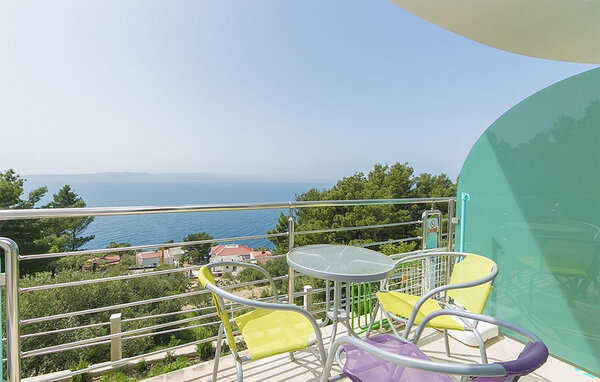 Apartament - Makarska - Brela , Chorwacja - CSD160 102