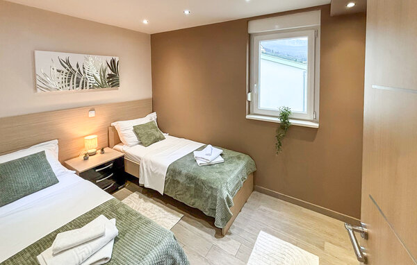 Ferienwohnung - Makarska-Tucepi , Kroatien - CSD161 602