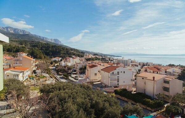 Appartamento - Makarska-Tucepi , Croazia - CSD161 201