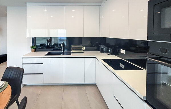 Appartement - Makarska-Tucepi , Kroatië - CSD162 401