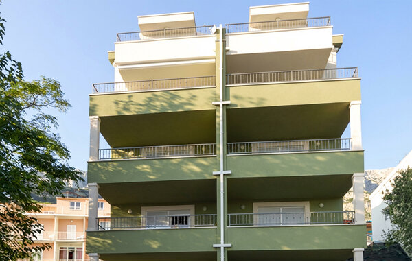 Appartamento - Makarska-Tucepi , Croazia - CSD162 81