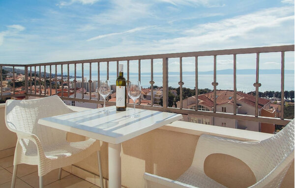 Appartamento - Makarska-Tucepi , Croazia - CSD162 2