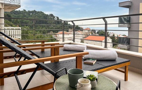 Appartement - Makarska-Tucepi , Kroatië - CSD162 103