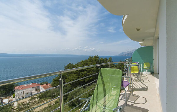 Appartamento - Makarska - Brela , Croazia - CSD166 101