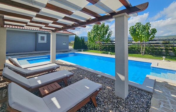 Feriehus - Makarska - Donji Prolozac , Kroatia - CSD169 9