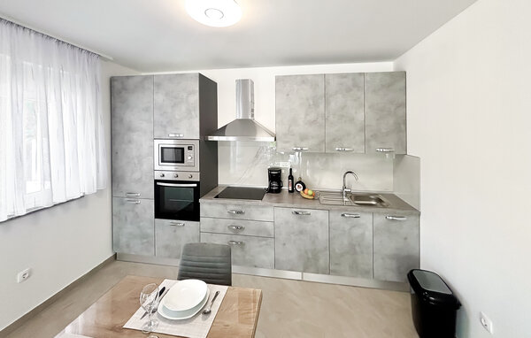 Ferienhaus - Makarska - Donji Prolozac , Kroatien - CSD173 402