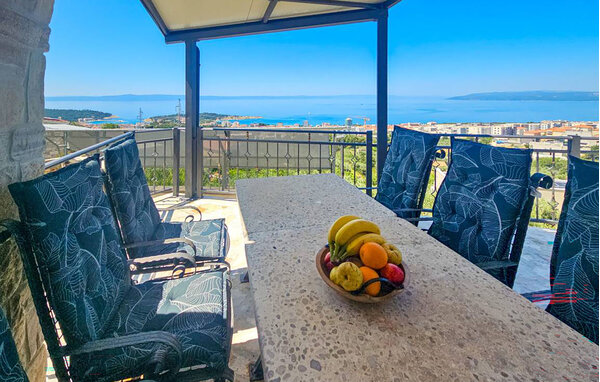 Holiday Home - Makarska , Croatia - CSD181 102