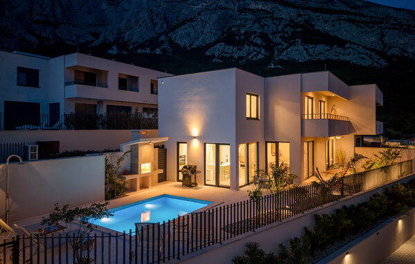 Domy wakacyjne - Makarska , Chorwacja - CSD182 1