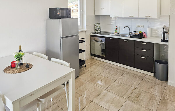 Appartement - Makarska , Croatie - CSD184 4
