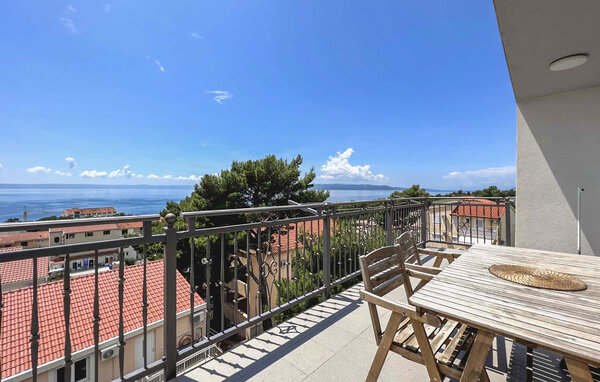 Appartement - Makarska , Croatie - CSD184 1