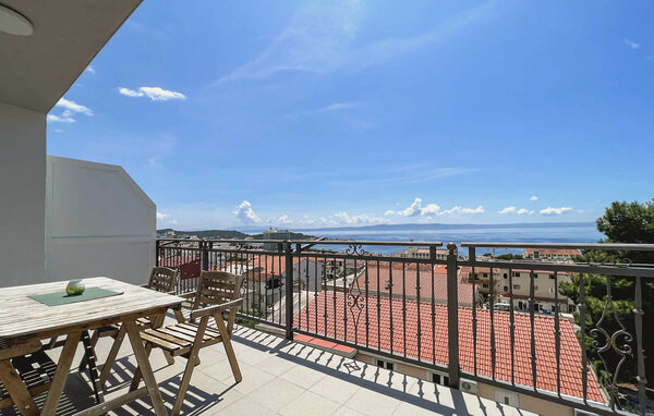 Appartement - Makarska , Croatie - CSD184 101