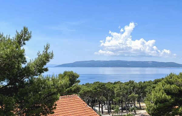 Appartement - Makarska , Croatie - CSD184 201
