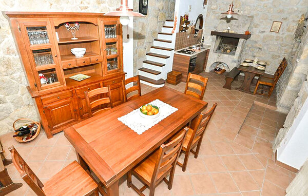 Vakantiehuis - Makarska- Tucepi , Kroatië - CSD185 401