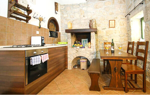 Vakantiehuis - Makarska- Tucepi , Kroatië - CSD185 402