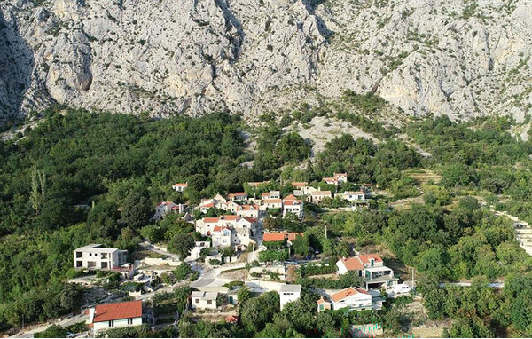 Vakantiehuis - Makarska- Tucepi , Kroatië - CSD185 82