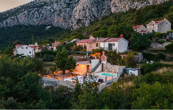 Vakantiehuis - Makarska- Tucepi , Kroatië - CSD185 13