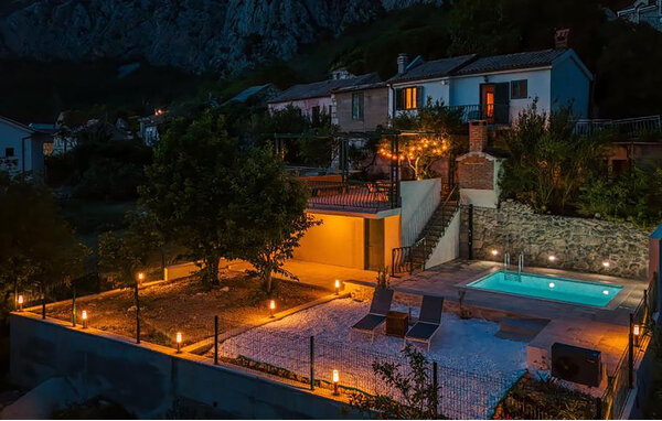 Vakantiehuis - Makarska- Tucepi , Kroatië - CSD185 14