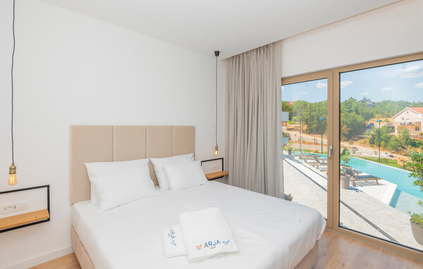 Semesterhus - Makarska-Zmijavci , Kroatien - CSD187 6