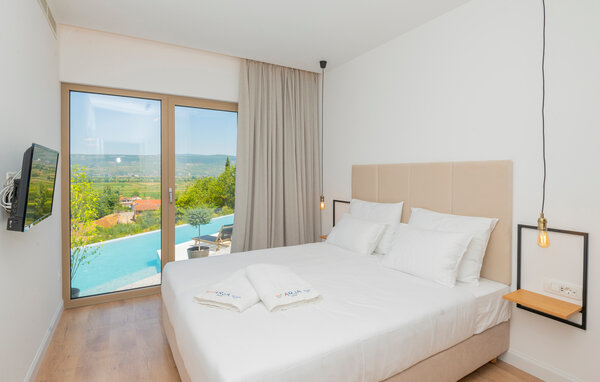 Semesterhus - Makarska-Zmijavci , Kroatien - CSD187 602