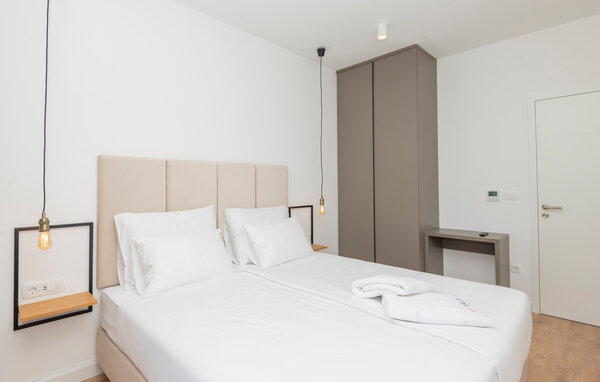 Semesterhus - Makarska-Zmijavci , Kroatien - CSD187 610