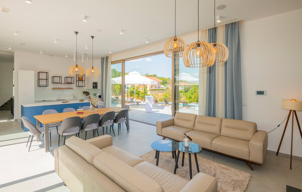 Semesterhus - Makarska-Zmijavci , Kroatien - CSD187 302