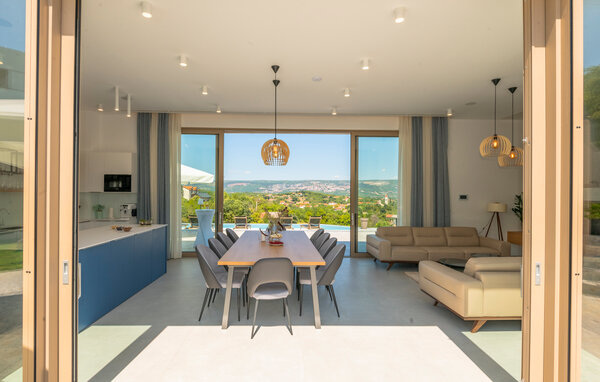 Semesterhus - Makarska-Zmijavci , Kroatien - CSD187 306