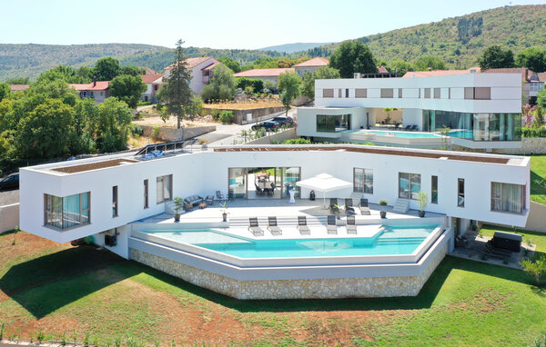 Semesterhus - Makarska-Zmijavci , Kroatien - CSD187 1