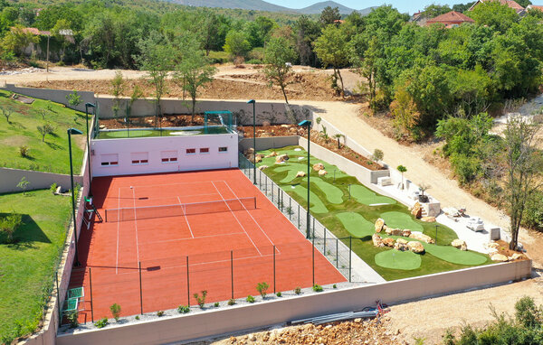 Semesterhus - Makarska-Zmijavci , Kroatien - CSD187 105