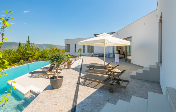 Semesterhus - Makarska-Zmijavci , Kroatien - CSD187 11