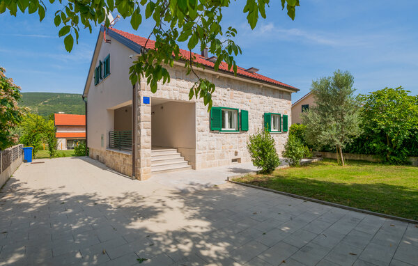 Feriehus - Makarska-Donji Donji Prolozac , Kroatia - CSD188 81