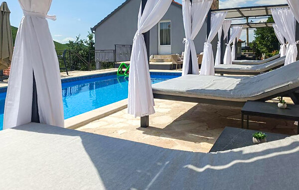 Holiday Home - Split-Trilj , Croatia - CSD189 12