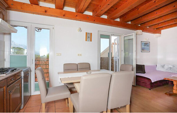 Semesterhus - Makarska - Brela , Kroatien - CSD193 301