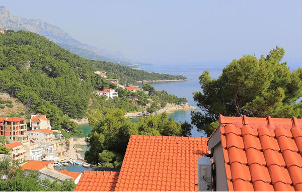 Semesterhus - Makarska - Brela , Kroatien - CSD193 1